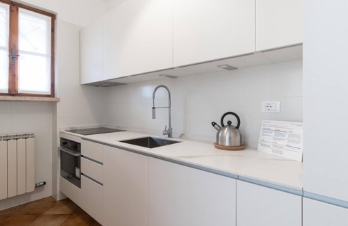 Finale Ligure Apartamento | Il Borgo Apartments C2 - Sv-d600-navi44btc