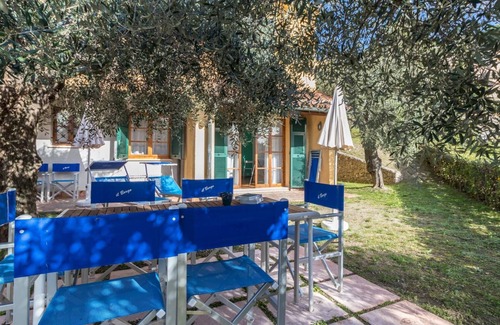 Finale Ligure Apartamento | Il Borgo Apartments C2 - Sv-d600-navi44btc
