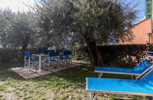 Finale Ligure Apartamento | Il Borgo Apartments C2 - Sv-d600-navi44btc