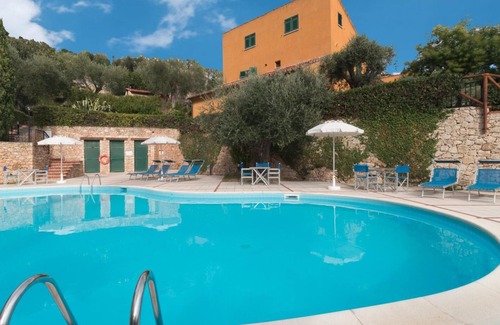 Finale Ligure Apartamento | Il Borgo Apartments C2 - Sv-d600-navi44btc
