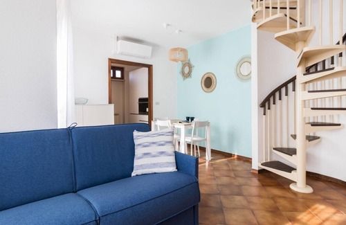 Finale Ligure Apartamento | Il Borgo Apartments C3 - Sv-d600-navi44c1c