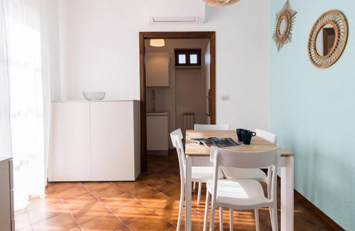 Finale Ligure Apartamento | Il Borgo Apartments C3 - Sv-d600-navi44c1c