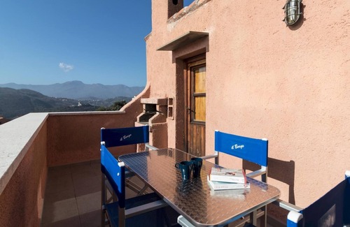 Finale Ligure Apartamento | Il Borgo Apartments C3 - Sv-d600-navi44c1c