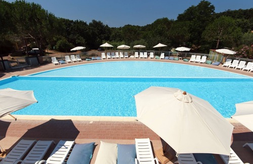 Guardistallo Apartamento | Il Borgo by Interhome