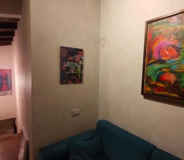 San Pio di Fontecchio Apartamento | IL BORGO DI SAN PIO