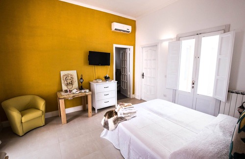 Poggiardo Cama Y Desayuno | IL BORGO - VILLA A CORTE desde 1700 a pocos kilómetros del mar
