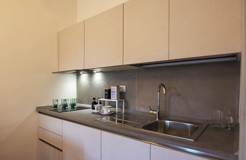 Assisi Condominio | Il Bosco Apartment, sourrounded by greenery