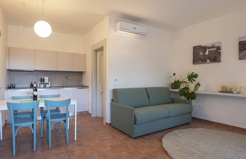 Assisi Condominio | Il Bosco Apartment, sourrounded by greenery
