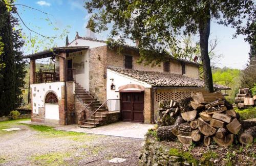 Montaione Apartamento | Il Bosco del Lebbio