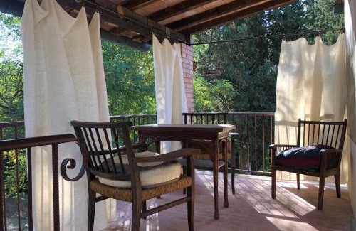 Montaione Apartamento | Il Bosco del Lebbio
