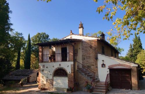 Montaione Apartamento | Il Bosco del Lebbio