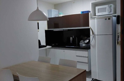 Brejo Apartamento | ILOA 02 quartos Barra de São Miguel com cluve e enxoval