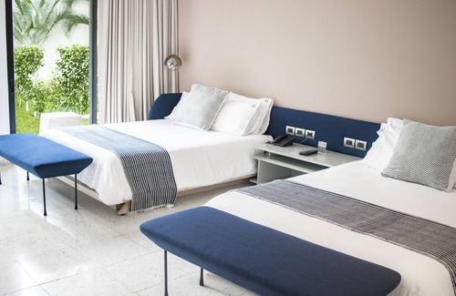 San Salvador Hotel | Il Buongustaio
