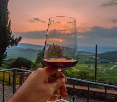 Montalcino Casa | il burellino