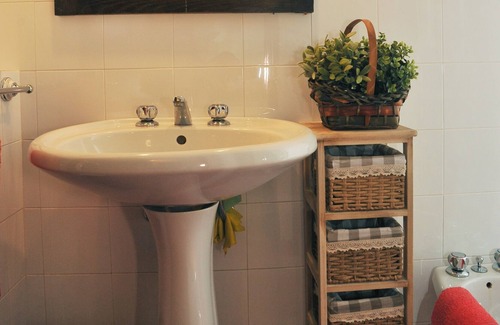 Mugnano in Teverina Casa | Il Colle G - Casa de campo con jardín y piscina.