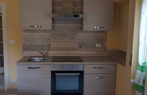 Barbarano Apartamento | "Il Caminetto di Mario" Ferienwohnung