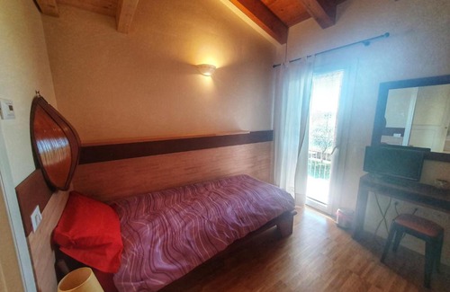 Sandrigo Apartamento | Il Camino Rosso