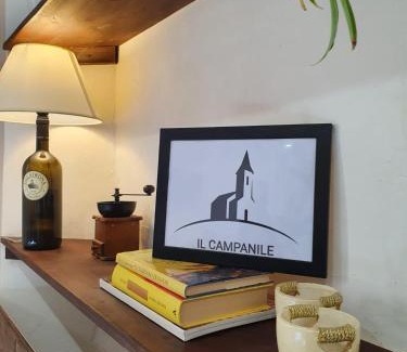 Laterina Apartamento | Il campanile