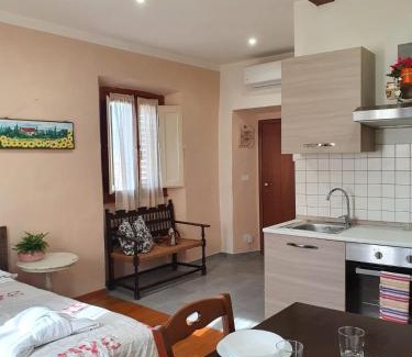 Laterina Apartamento | Il campanile