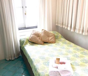 Capri Cama Y Desayuno | Il Campanile sulla Piazzetta