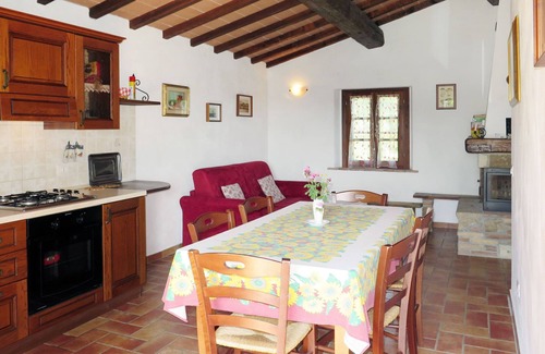 Casale Marittimo Casa | Il Campo by Interhome