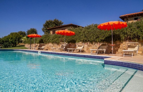 Magliano in Toscana Apartamento | Il Cancellone - Farfalla