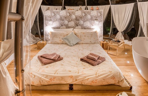 Montaldo di Mondovi Cama Y Desayuno | Il Cantico Bubble Room Home Restaurant - Montaldo di Mondovì