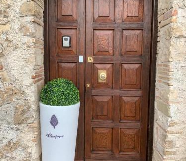 Carpineto Romano Casa | Il Carpino Historic Luxury Home - dimora con sauna