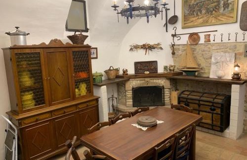 Carpineto Romano Casa | Il Carpino Historic Luxury Home - dimora con sauna