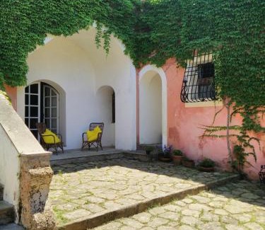 Santa Maria di Castellabate Villa | Il Casino Di Mare - Dimora Storica