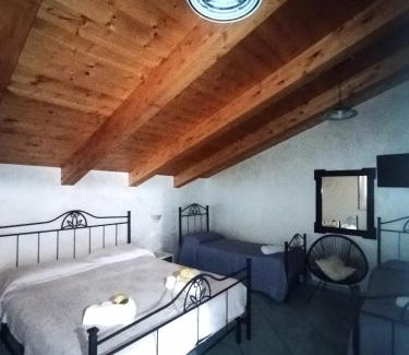 Dragonea Apartamento | Il Casadduoglio mare e monti