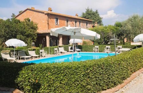 Castagneto Carducci Apartamento | Il Casale di Donoratico, Residence with swimming-pool
