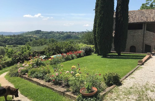 Selci Villa | Il Casale di Max - Un pedazo de cielo en medio del país de Sabina