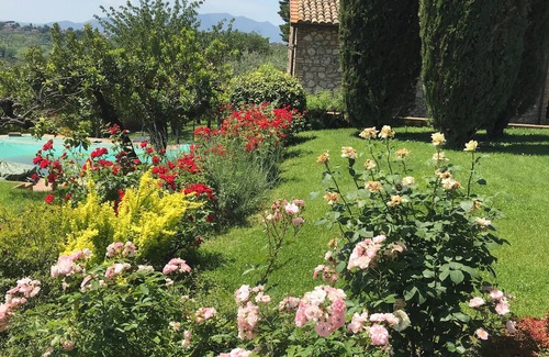 Selci Villa | Il Casale di Max - Un pedazo de cielo en medio del país de Sabina