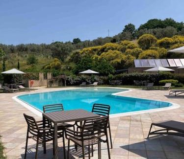 Capraia e Limite Apartamento | Il Casale