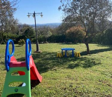 Capraia e Limite Apartamento | Il Casale