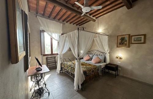San Giuliano Terme Casa | - Il Casale Toscano - 1900mt from The Tower of Pisa - No Breakfast - Free Parking - No Air Conditioning but Fan - No Tv - No Frigde - ONLY SELF CHECK IN FROM 3 PM