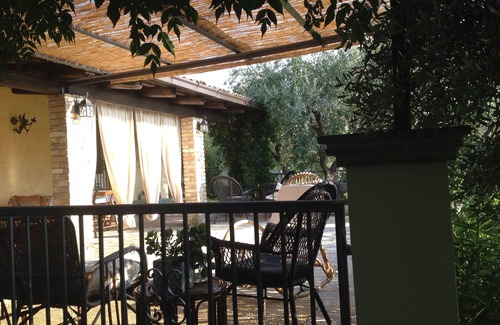 Tollo Casa | Il Casale tra le Vigne e il Mare