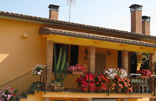 Acquasparta Casa | Il Casaletto - Casa en las colinas rodeadas de la verde campiña de Umbría