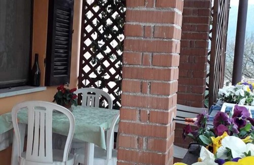 Acquasparta Casa | Il Casaletto - Casa en las colinas rodeadas de la verde campiña de Umbría