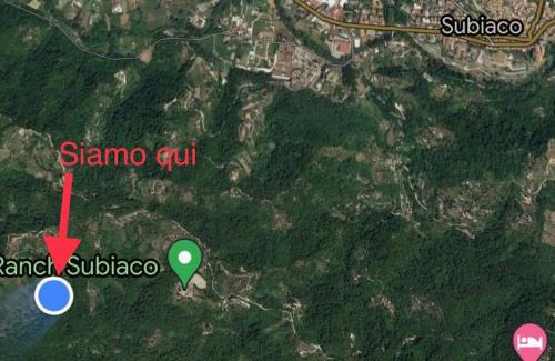 Subiaco Casa | IL Casaletto