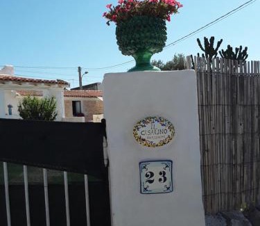 Cava dʼAliga Casa | Il Casalino
