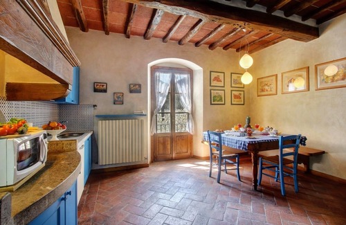 Lucolena Villa | El Casalone en Greve in Chianti - Toscana
