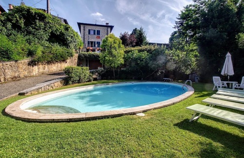 Lucolena Villa | El Casalone en Greve in Chianti - Toscana