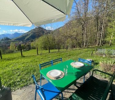 Esino Lario Chalet De Esquí | Il Casello Bigallo