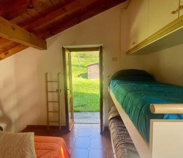 Esino Lario Chalet De Esquí | Il Casello Bigallo