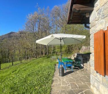 Esino Lario Chalet De Esquí | Il Casello Bigallo