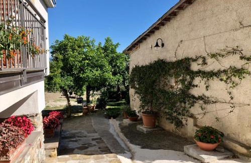 Castelcivita Casa | Il Casolare degli Alburni