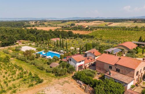 Ferretto Apartamento | Il Castagneto Country Retreat