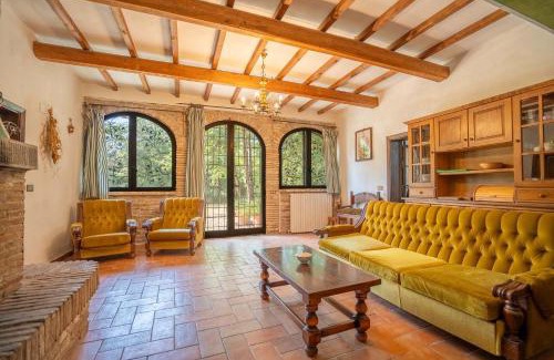 Ferretto Apartamento | Il Castagneto Country Retreat